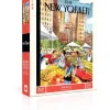 New York Puzzle Travel, Maps & Cities | New York City | Peak Season 1000 Piece Jigsaw Puzzle