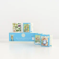 New York Puzzle Puzzle & Gift Bundles | Peter Rabbit Collector’s Bundle