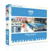 New York Puzzle Nautical, Coastal & Ocean Life | Classic Cars | Picture Perfect 1000 Piece Jigsaw Puzzle