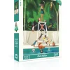 New York Puzzle Pets | Fashion | Pool Kitties 1000 Piece Jigsaw Puzzle