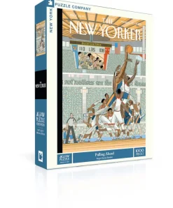 New York Puzzle Sports & Leisure | New York City | Pulling Ahead 1000 Piece Jigsaw Puzzle