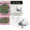New York Puzzle The New Yorker Magazine | Space Travel | Science Cartoons Playing Cards Single Standard Deck