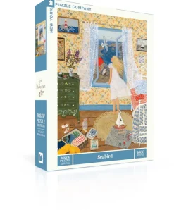 New York Puzzle Travel, Maps & Cities | Nautical, Coastal & Ocean Life | Seabird 1000 Piece Jigsaw Puzzle