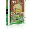 New York Puzzle Food & Drink | Fall, Halloween & Thanksgiving | Season's Special 1000 Piece Jigsaw Puzzle