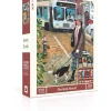 New York Puzzle Travel, Maps & Cities | Books & Reading | Sherlock Hound 1000 Piece Jigsaw Puzzle