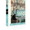 New York Puzzle Sports & Leisure | New York City | Skating in the Park 750 Piece Jigsaw Puzzle