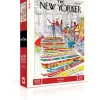 New York Puzzle Sports & Leisure | Christmas & Winter | Ski Shop 750 Piece Jigsaw Puzzle