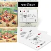 New York Puzzle The New Yorker Magazine | Sports Cartoons Playing Cards Single Standard Deck