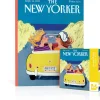 New York Puzzle Sports & Leisure | Nautical, Coastal & Ocean Life | Summer Friday Mini 100 Piece Mini Puzzle