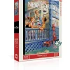 New York Puzzle Nautical, Coastal & Ocean Life | Food & Drink | Summer Getaway 500 Piece Jigsaw Puzzle