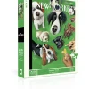 New York Puzzle Pets | Summer Treat 500 Piece Jigsaw Puzzle