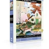 New York Puzzle Fall, Halloween & Thanksgiving | Botanical, Garden & Farm | Swan Cottage 1000 Piece Jigsaw Puzzle