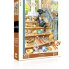 New York Puzzle Pets | Tag Sale 1000 Piece Jigsaw Puzzle
