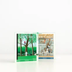 New York Puzzle Puzzle & Gift Bundles | The All-Star Bundle