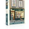 New York Puzzle Fall, Halloween & Thanksgiving | Christmas & Winter | The Book Exchange 1000 Piece Jigsaw Puzzle