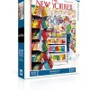New York Puzzle Books & Reading | The Bookstore 1000 Piece Jigsaw Puzzle