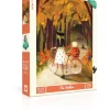 New York Puzzle Pets | Fall, Halloween & Thanksgiving | The Hollow 500 Piece Jigsaw Puzzle