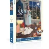 New York Puzzle Mountains, Valleys & Plains | Love | The Same Moon 1000 Piece Jigsaw Puzzle