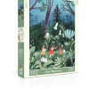 New York Puzzle Whimsical | Museum, Theatre, Arts & Music | Tiny Musicians 500 Piece Jigsaw Puzzle