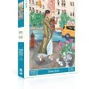 New York Puzzle Travel, Maps & Cities | Birds & Wildlife | Urban Sloth 500 Piece Jigsaw Puzzle