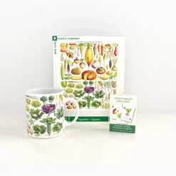 New York Puzzle Puzzle & Gift Bundles | Vegetables Bundle