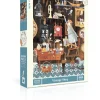 New York Puzzle Botanical, Garden & Farm | Vintage Shop 1000 Piece Jigsaw Puzzle