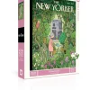 New York Puzzle Travel, Maps & Cities | Christmas & Winter | Winter Garden 500 Piece Jigsaw Puzzle